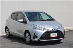 ヴィッツ ハイブリッド U