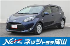 トヨタ アクア S スタイルブラック