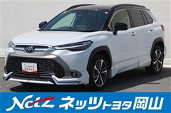 トヨタ カローラクロス ハイブリッド Z