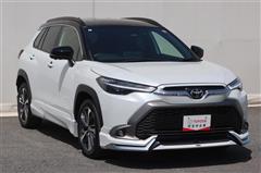 カローラクロス ハイブリッド Z