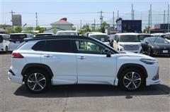 カローラクロス ハイブリッド Z