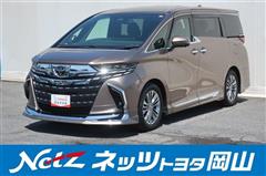 トヨタ アルファード Z