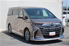 アルファード Z