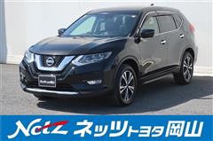 エクストレイル 20XI 2レツシート