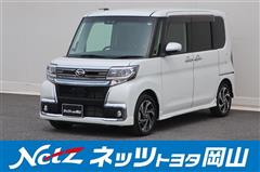 タント カスタムRS トップエディシ