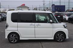 タント カスタムRS トップエディシ