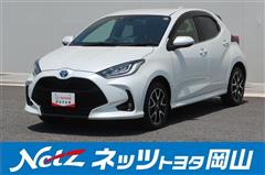 ヤリス ハイブリッド Z