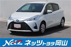 トヨタ ヴィッツ ハイブリッド F