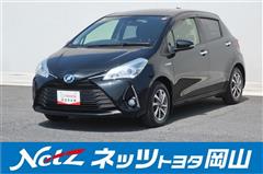 ヴィッツハイブリッド Fセーフティ