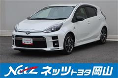 トヨタ アクア G GRスポーツ