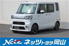 ウェイク Gターボ リミテッドSA3