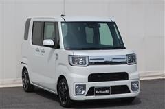 ウェイク Gターボ リミテッドSA3