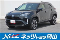 ヤリスクロス ハイブリッド Z