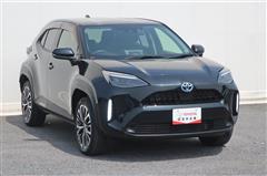 ヤリスクロス ハイブリッド Z