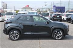 ヤリスクロス ハイブリッド Z