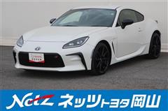 トヨタ　GR86 RZ