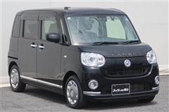 ムーヴキャンバス Gブラックインテ