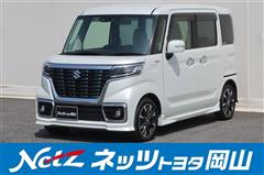 スズキ スペーシア カスタムHV XS