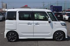 スペーシア カスタムHV XS