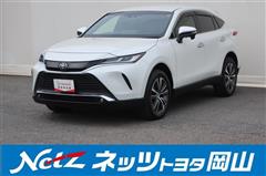 トヨタ ハリアー G