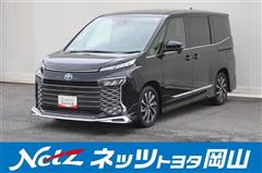 トヨタ ヴォクシー ハイブリッド S-Z