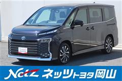 トヨタ ヴォクシー ハイブリッド S-Z