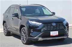 RAV4 ハイブリッドG