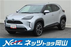 トヨタ ヤリスクロス ハイブリッド Z
