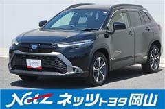カローラクロス ハイブリッド Z