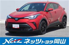 C-HR Gモードネロ セーフティ+
