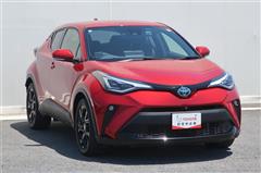 C-HR Gモードネロ セーフティ+
