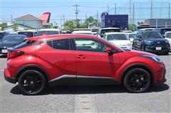 C-HR Gモードネロ セーフティ+
