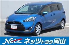 トヨタ シエンタ ハイブリッド X