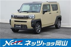 ダイハツ タフト G
