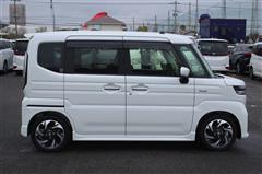 スペーシア カスタムHV XS