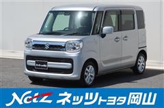 スズキ スペーシア ハイブリッド X
