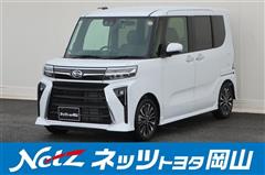 タント カスタムRS