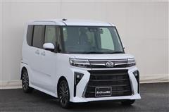 タント カスタムRS