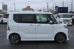 タント カスタムRS