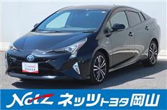 トヨタ プリウス A ツーリングセレクション