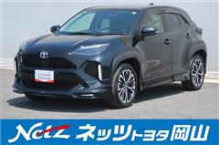 トヨタ ヤリスクロス Z