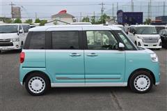 ムーヴキャンバス ストライプス G