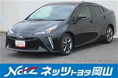 トヨタ プリウス S ツーリングセレクション