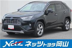 RAV4 ハイブリッドG