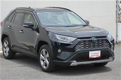 RAV4 ハイブリッドG