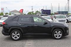 RAV4 ハイブリッドG