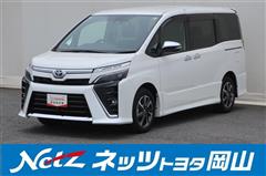 トヨタ ヴォクシー ZSキラメキ3
