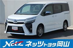 ヴォクシーハイブリッド ZSキラメ