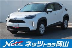 トヨタ ヤリスクロス ハイブリッド G