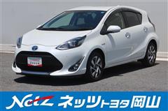 トヨタ アクア Sスタイルブラック